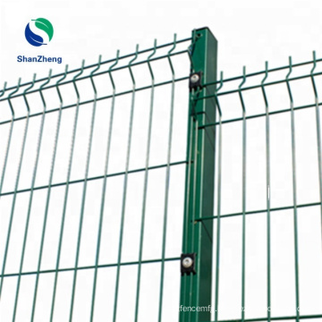 Mesh Fence Metal Panel for European market